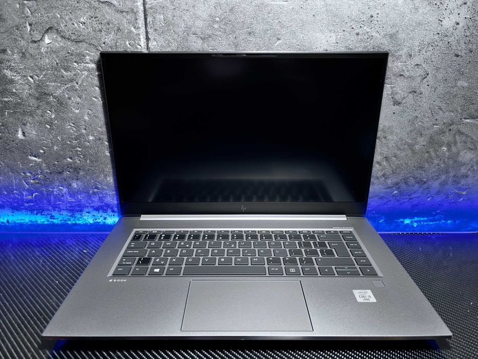 HP Zbook Fury 15 G8 FHD | i9-11950H | 32GB 1TB SSD | RTX A3000 W11