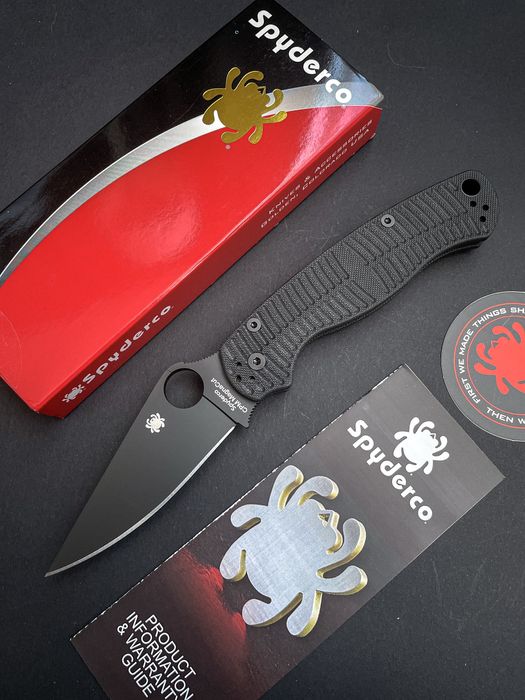 Spyderco Para2 Magnacut
