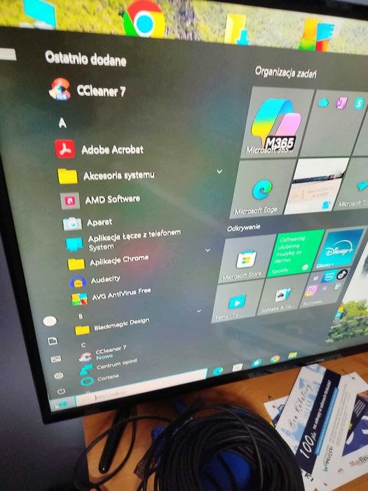 Kabel HDMI światłowodowy 30M 8K
