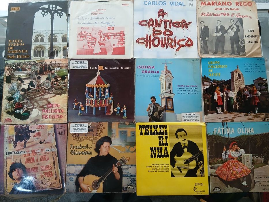 Musica Portuguesa antiga
