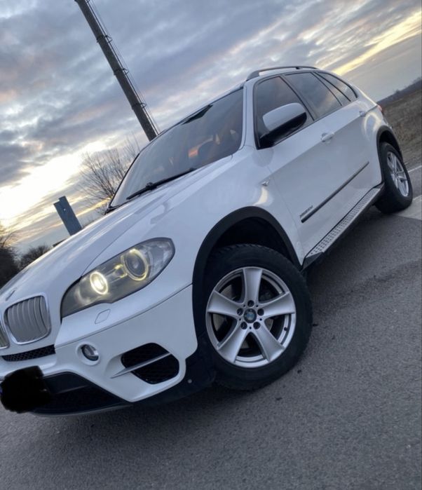 BMW X5 E70 35D 2011