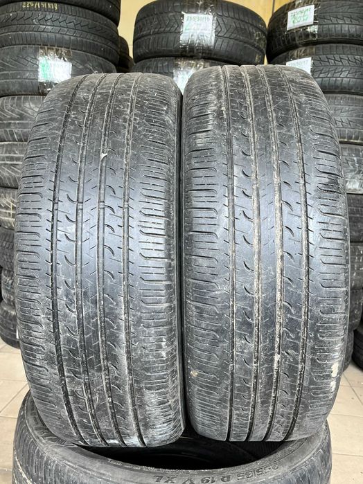 Резина GOOD YEAR GRIP EFFICIENT 225/55/R19 Лето Пара