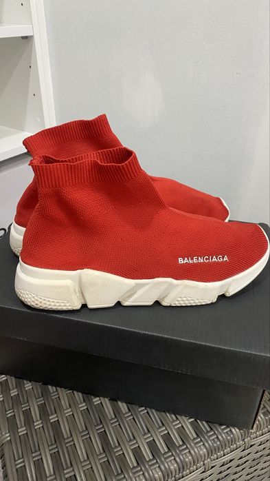 Balenciaga Bota 37