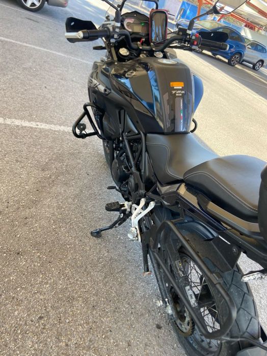 Benelli Trk 502x