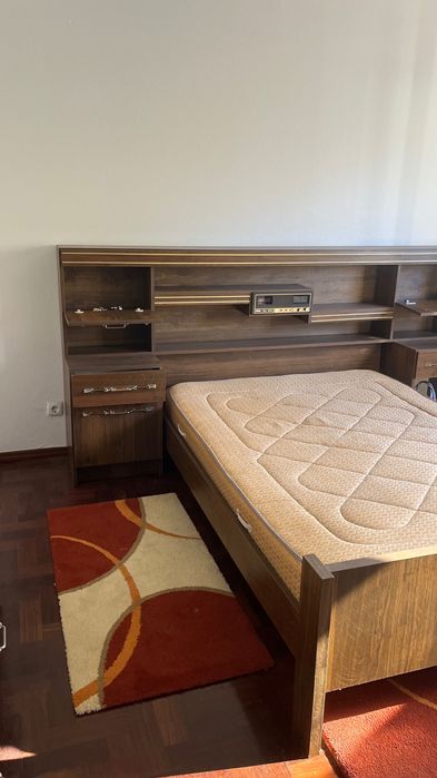 Quarto completo madeira