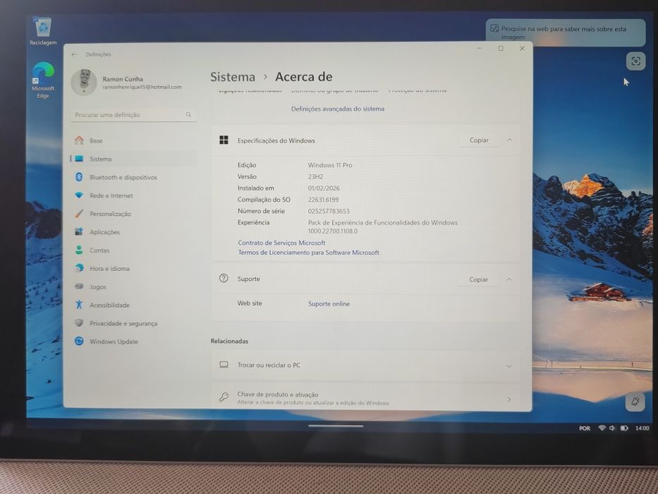 Surface pro 5 | i5 7gen