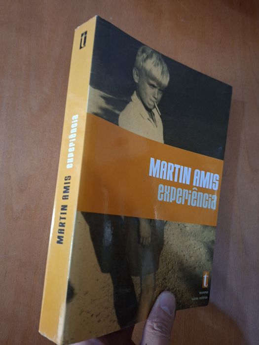 Martin Amis Experiência