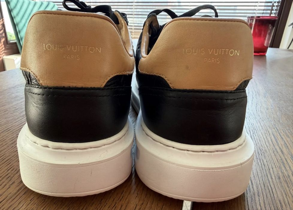 louis vuitton rozniar 7 (27.5cm)