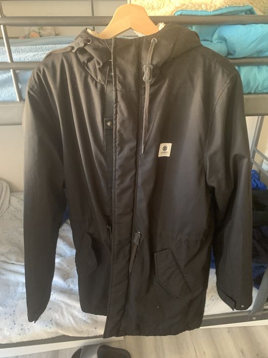 Casaco Element Tamanho M