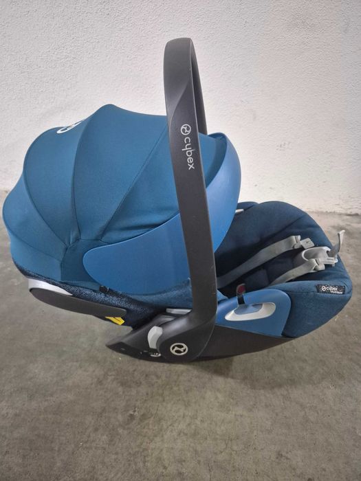 Ovinho Cybex Cloud Z i-Size