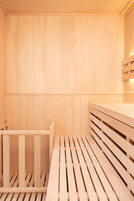 SAUNA TRADICIONAL ZEN 6 LUGARES