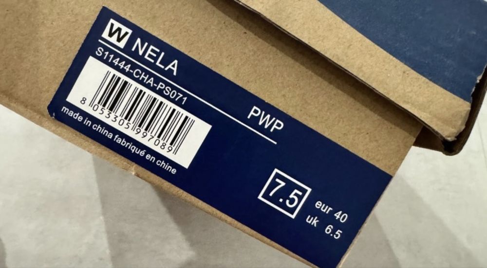 Buty różowe Champion