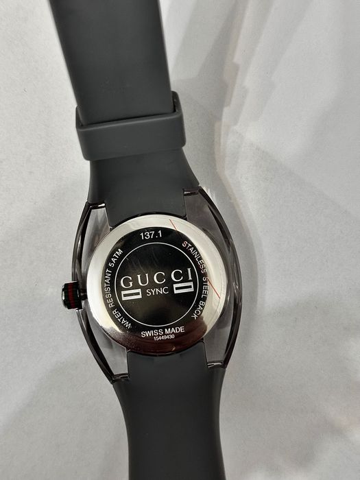 Наручний годинник Gucci