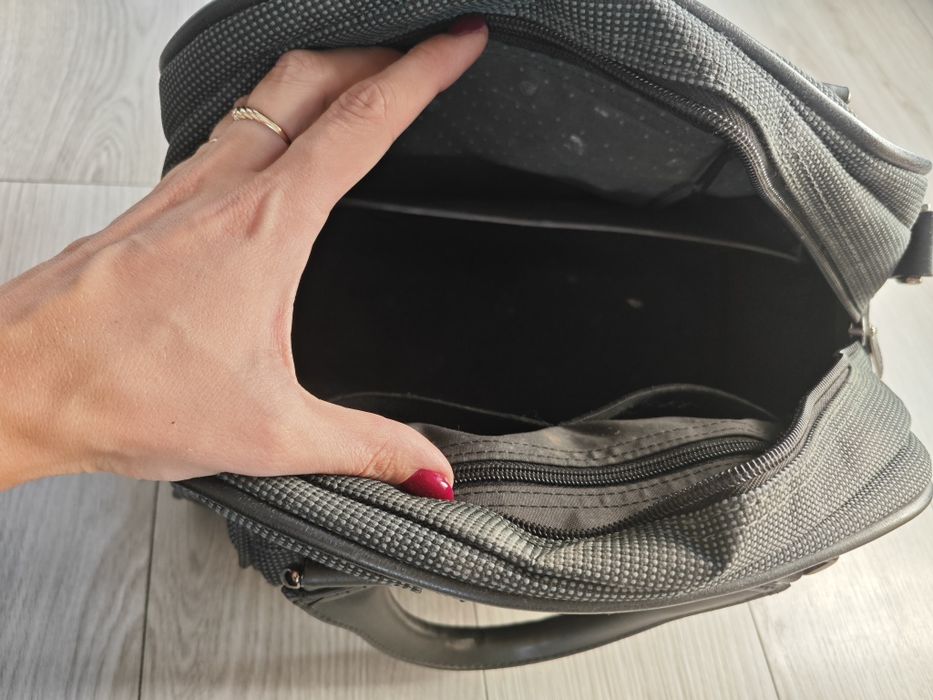 Torebka podróżna Eminent