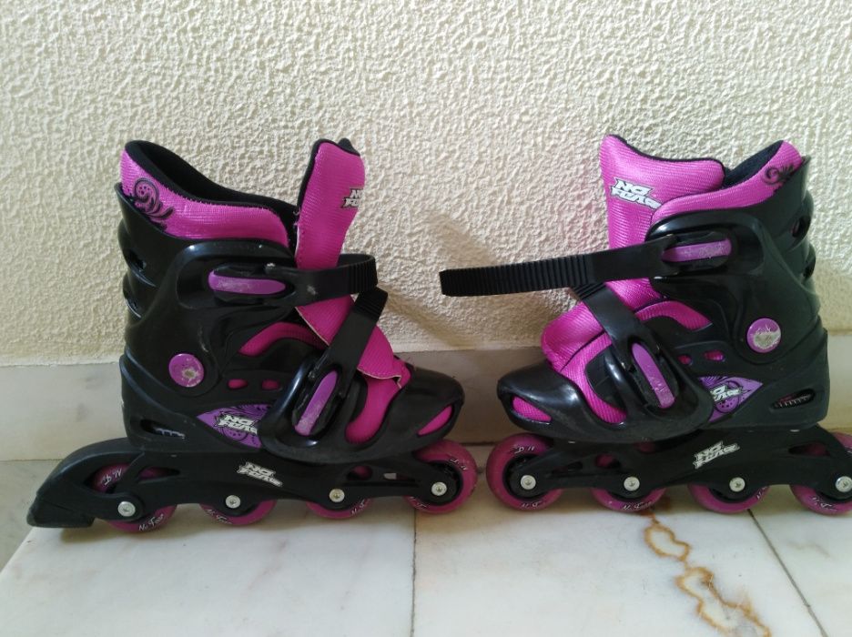 Patins em Linhas