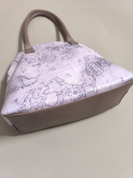 Torebka shopper Avon średnia