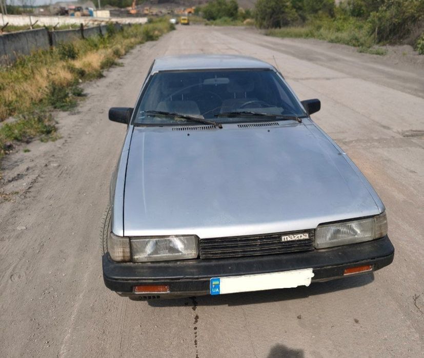 продам машину mazda 626