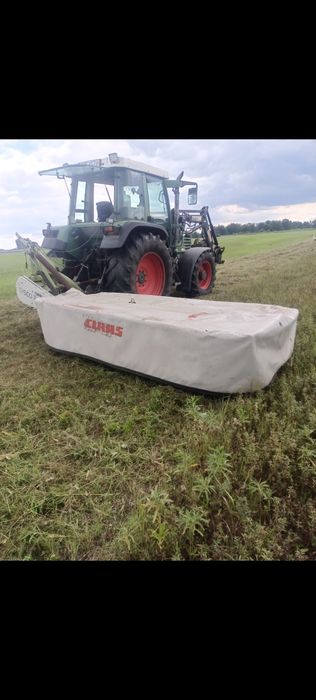 Kosiarka dyskowa Claas disco plus 265