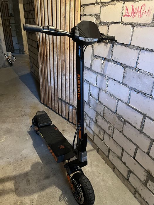 Kukirin g2 super stan