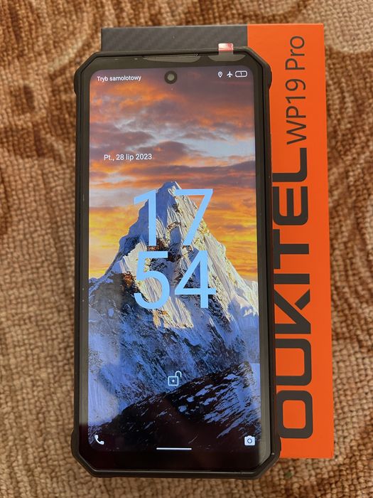 Oukitel wp19 супер вибір