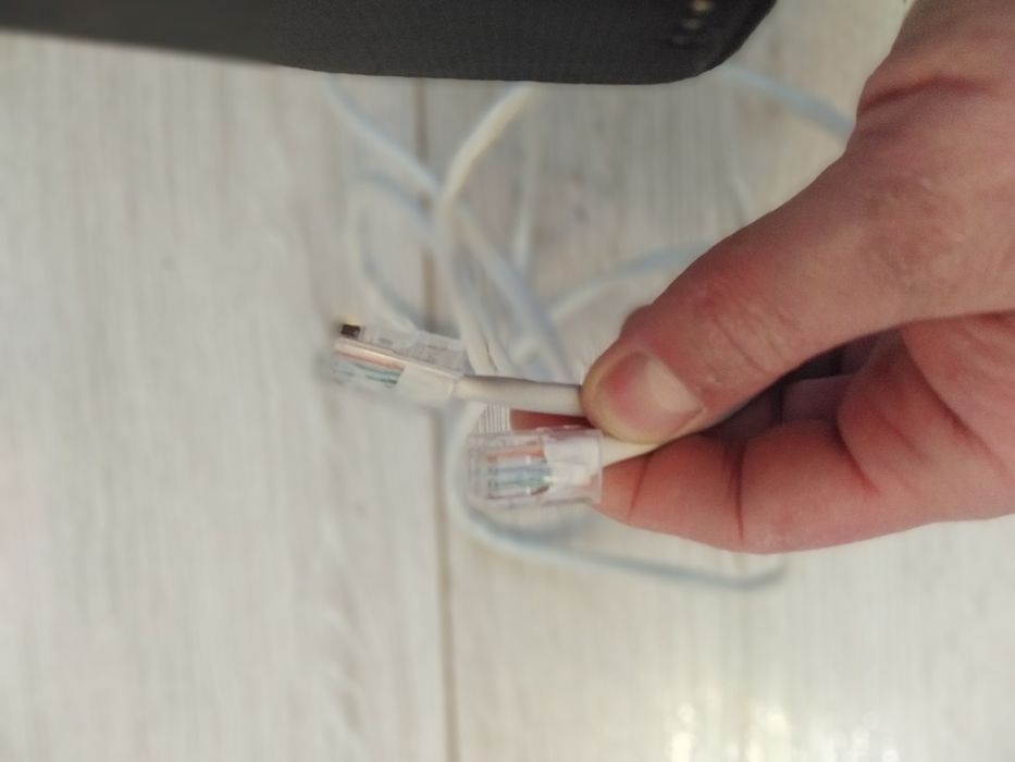 Kabel internetowy - 3szt - Nowe!