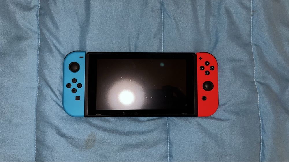 Nintendo switch NOVA
