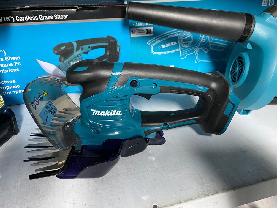 Makita DUM 604z-ножниці для трави 2025р