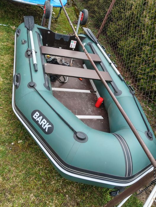 Ponton Bark 310cm