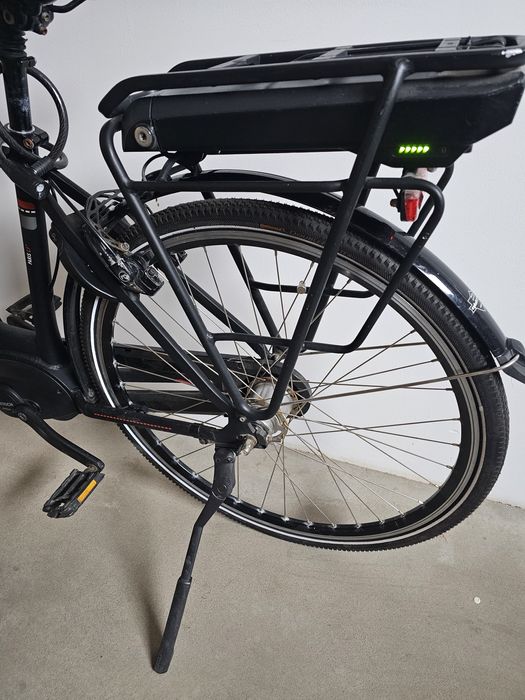Rower elektryczny Gazelle Paris C7