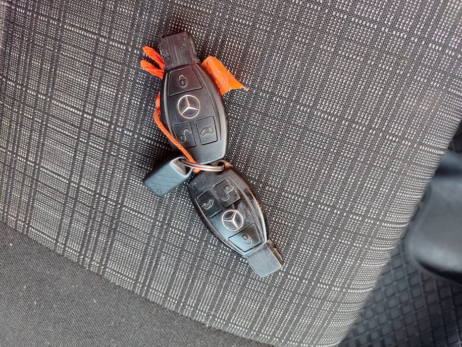 Mercedes-Benz Sprinter 314