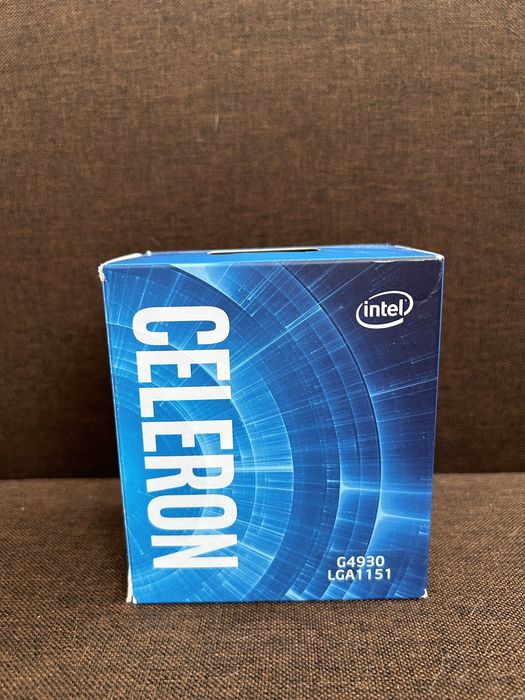 Процесор Intel Celeron G4930 LGA1151