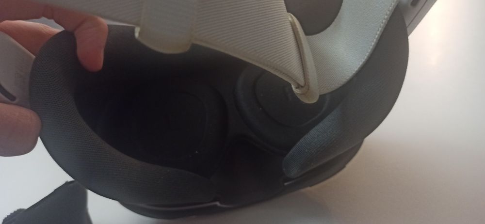 Meta quest 3 gogle vr z dodatkami