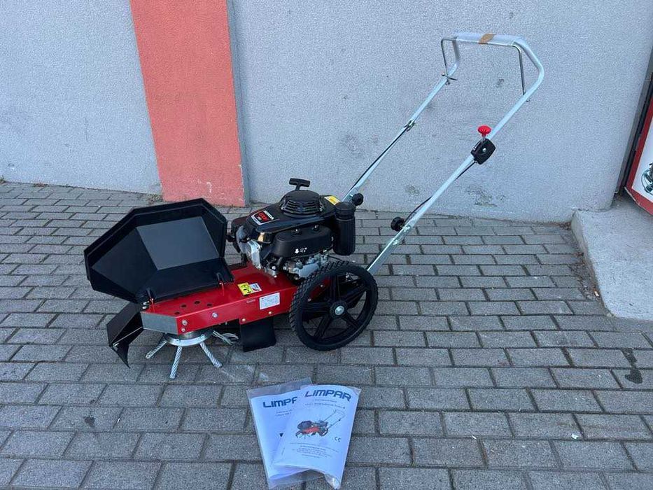 LIMPAR TURBO IV Honda GXV 160 Odchwaszczarka Usuwacz Mchu i Chwastów