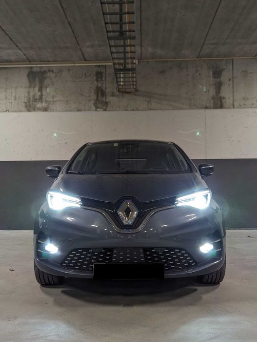Renault Zoe 52KWH без ДТП та пошкоджень, під ключ з РОЗМИТНЕННЯМ 2026