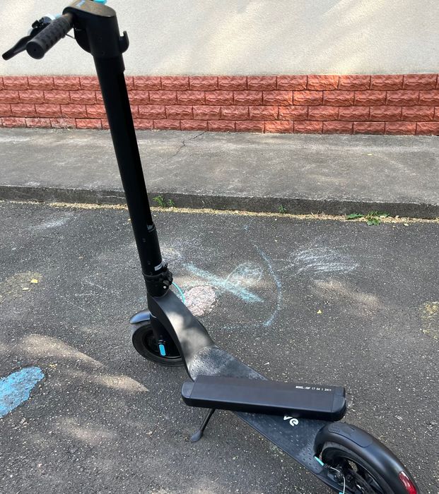 Электросамокат Proove X-city pro Black/Blue
