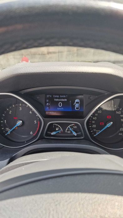 Ford Focus 1.5 TDCI Titanium