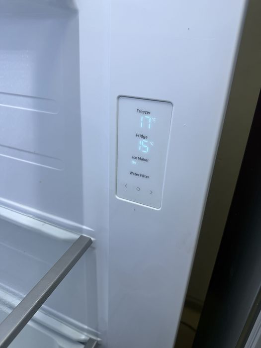 Холодильник Samsung Side-by-Side 640 литров