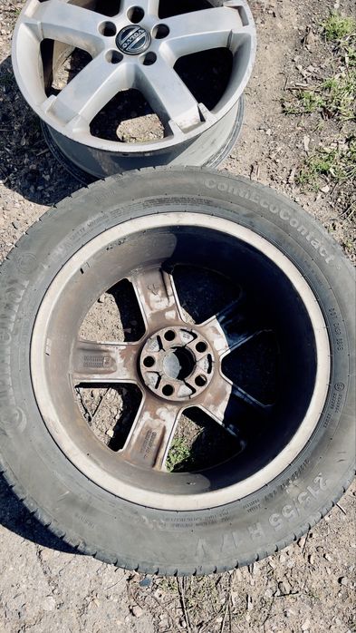 Автомобильные легкосплавные диски