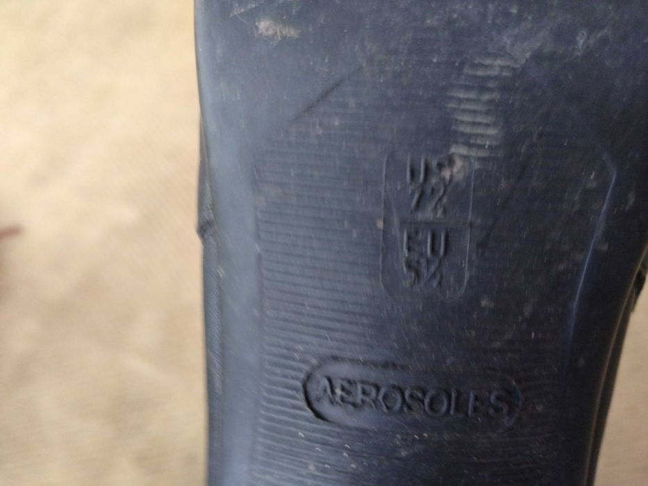 Butins de Senhora Pretos