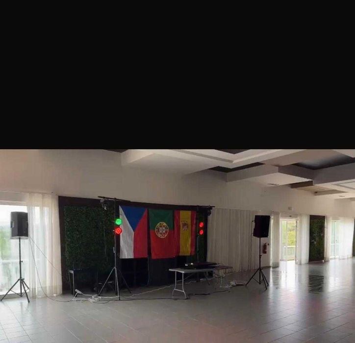 Vendo Luzes Profissionais Wash; Spot e Led para eventos + Portico Struss de 3x3m