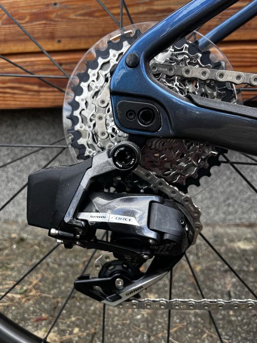 Liv Devote Advanced Pro XS | 15 km przebiegu | stan jak nowy | karbonowy gravel damski