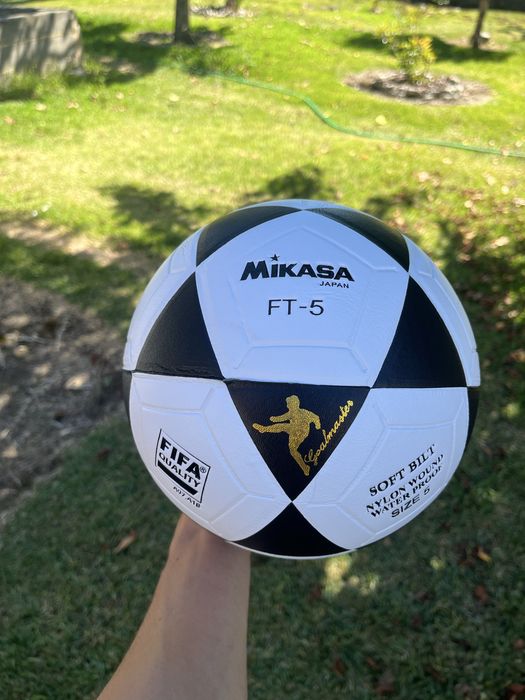 Bola Mikasa FT-5 (Altinha)