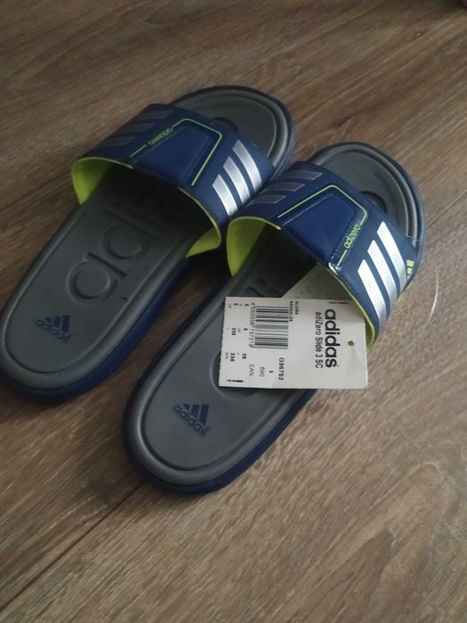 Klapki Adidas Nowe