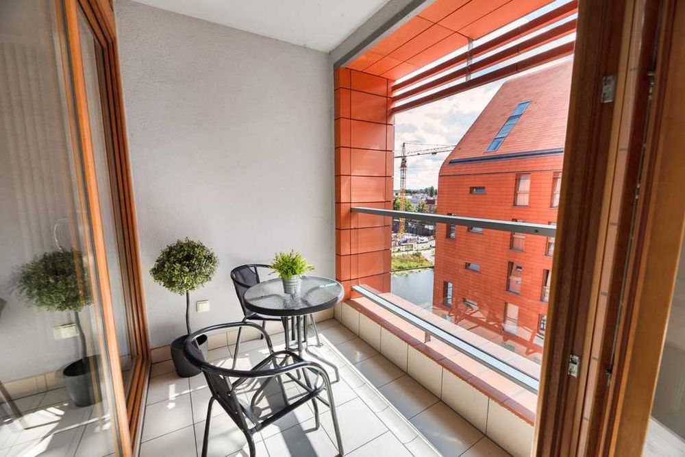 Gdańsk Stare Miasto, 3 pokoje + garaż, Aura