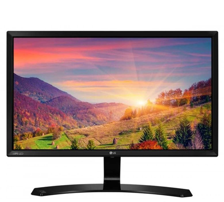 Монітор 22" LG 22MP58VQ-P