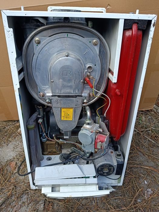 Piec się Ditrich MCR II