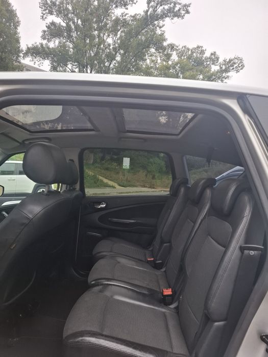 Ford S-max 7 lugares 2.0tdci