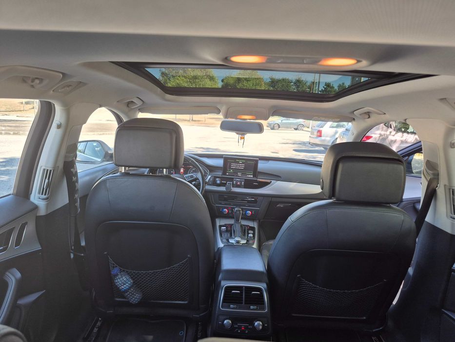Audi A6 Avant 3.0 TDI