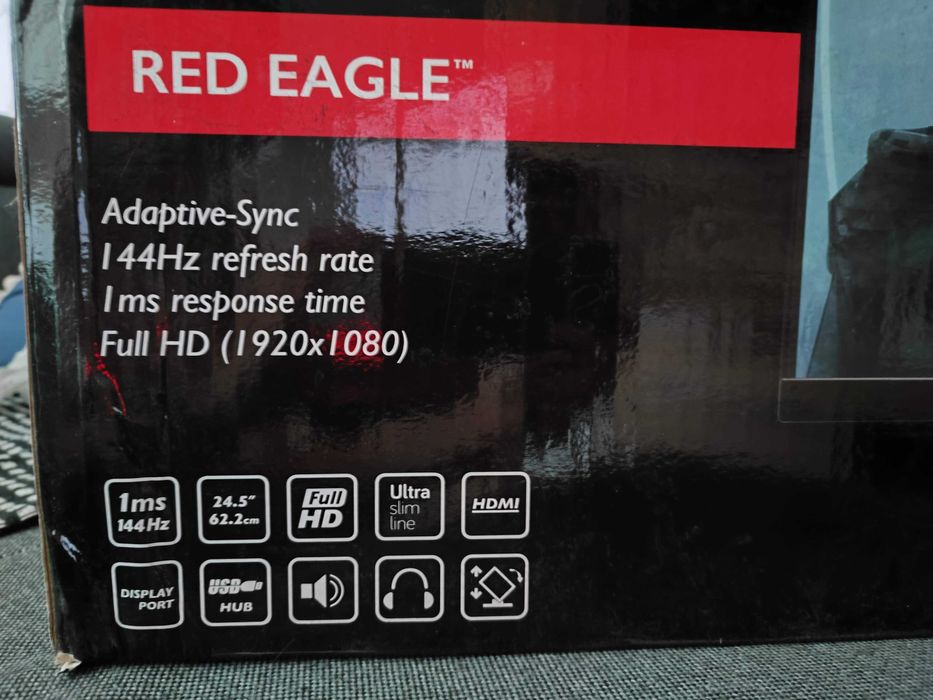 Monitor iiyama G-Master GB 2560HSU