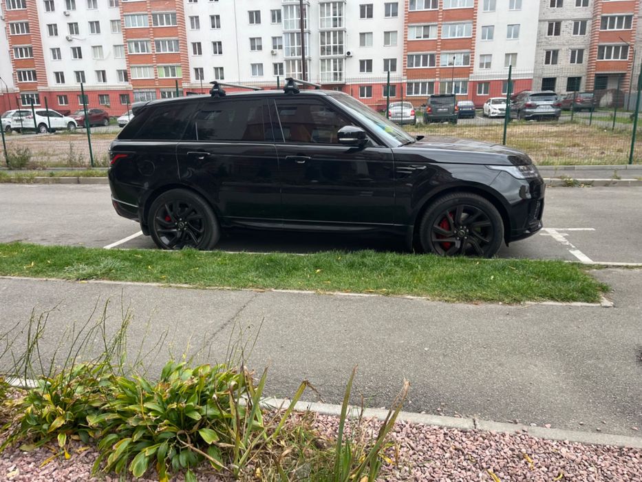 Б/у поперечины для Land Rover Range Rover Discavery и др Thule